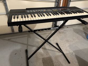 Casio Portable Keyboard