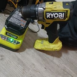 Ryobi One + Hp Brushless