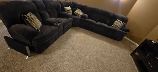 Large sectionals