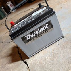 24 F AGM Battery 