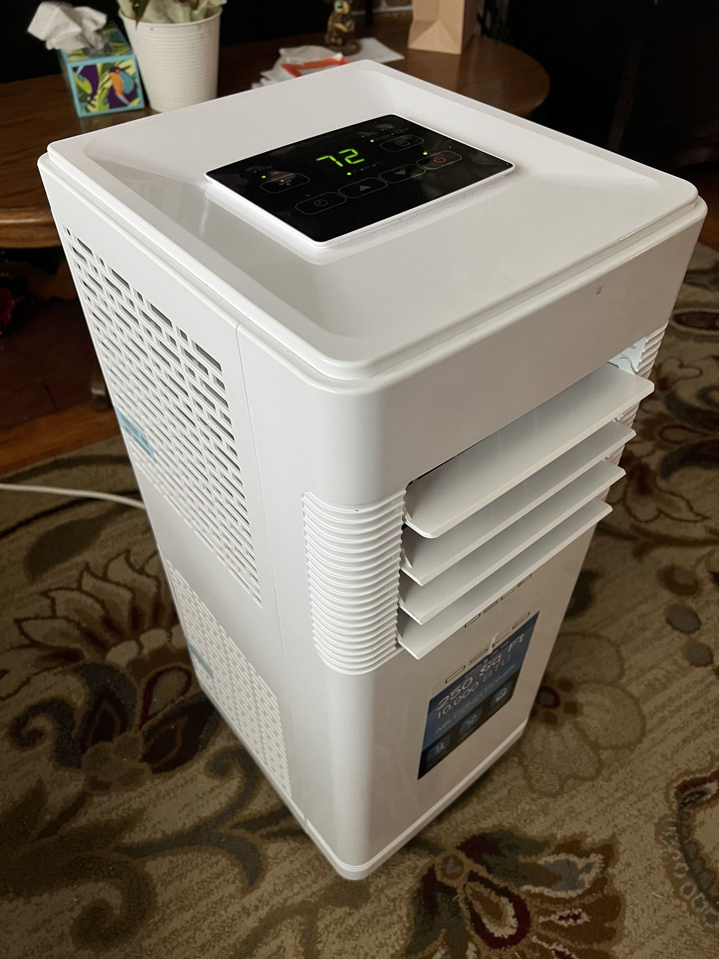 OSLO Portable Air Conditioner