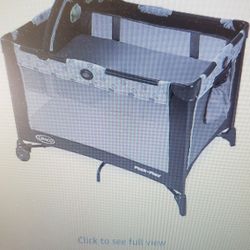Graco Play And Pack