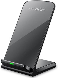 Brand new wireless charger stand for iPhone x 8 Samsung s9