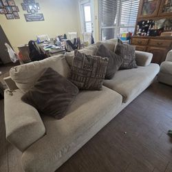 Couch With Sleeper Love Seat