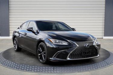 2020 Lexus ES 350
