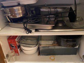 Moving Sales in a 4 bedroom house