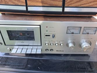 Cassette player vintage