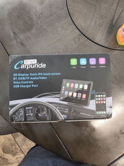 Touch screen display