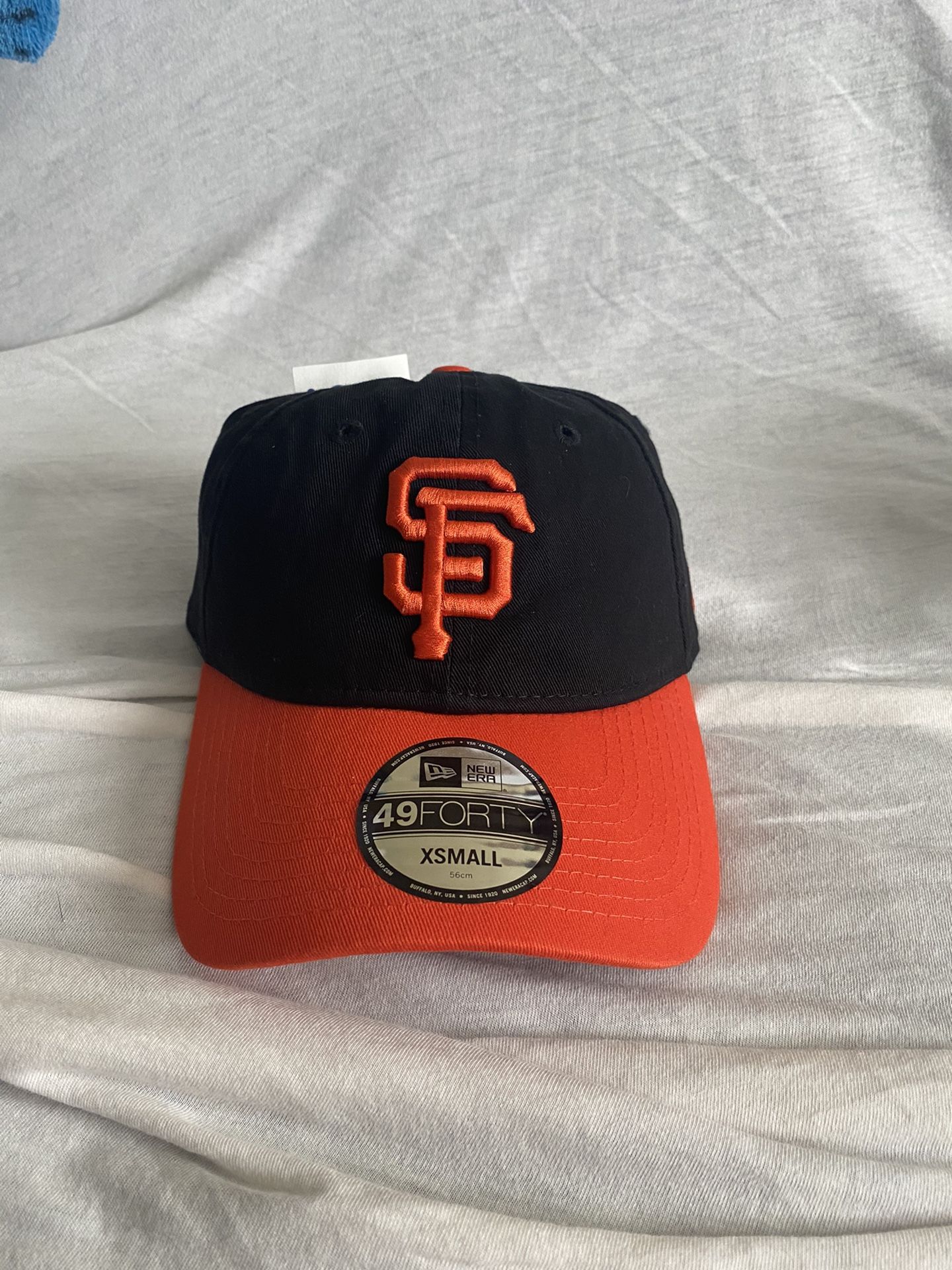 San Francisco Giants Fitted Cap