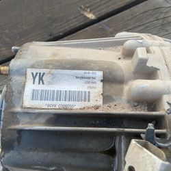 2003 GMC  Yukon XL Transfer Case