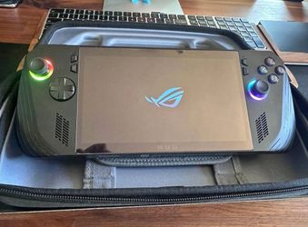 ASUS ROG Ally X Handheld gaming console