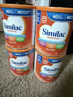 Similac formula
