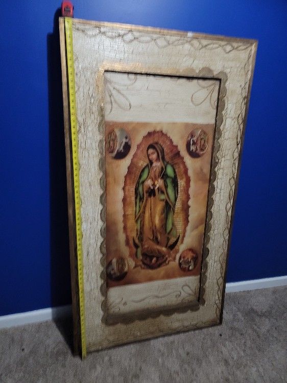 Virgen De Guadalupe