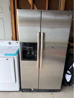 Whirlpool refrigerator