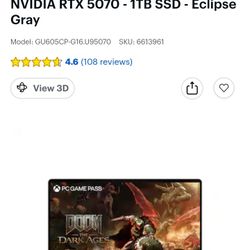 ASUS - ROG Zephyrus G16 16" 2.5K OLED 240Hz Gaming Laptop 