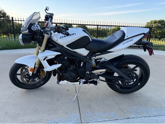 2012 Triumph Street Triple