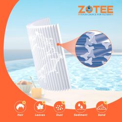 Pool Filter Cartridges Replace Jandy 