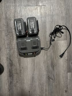 Sanitaire Rechargeable Batteries.