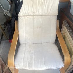 IKEA  Comfortable Chair Vintage