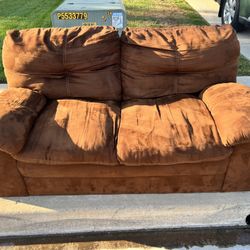 Free Loveseat