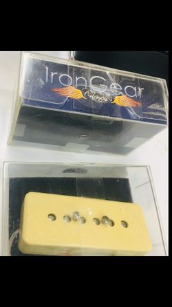 Vintage guitar pick up