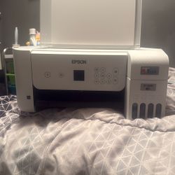 Epson Eco Tank  Et-2800  Wifi Color Printer Copier Wireless Scanner 