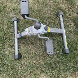 Under Desk Peddle Bike 