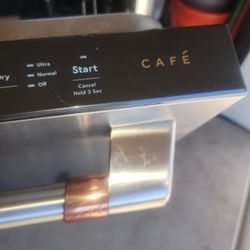 Cafe Dishwasher