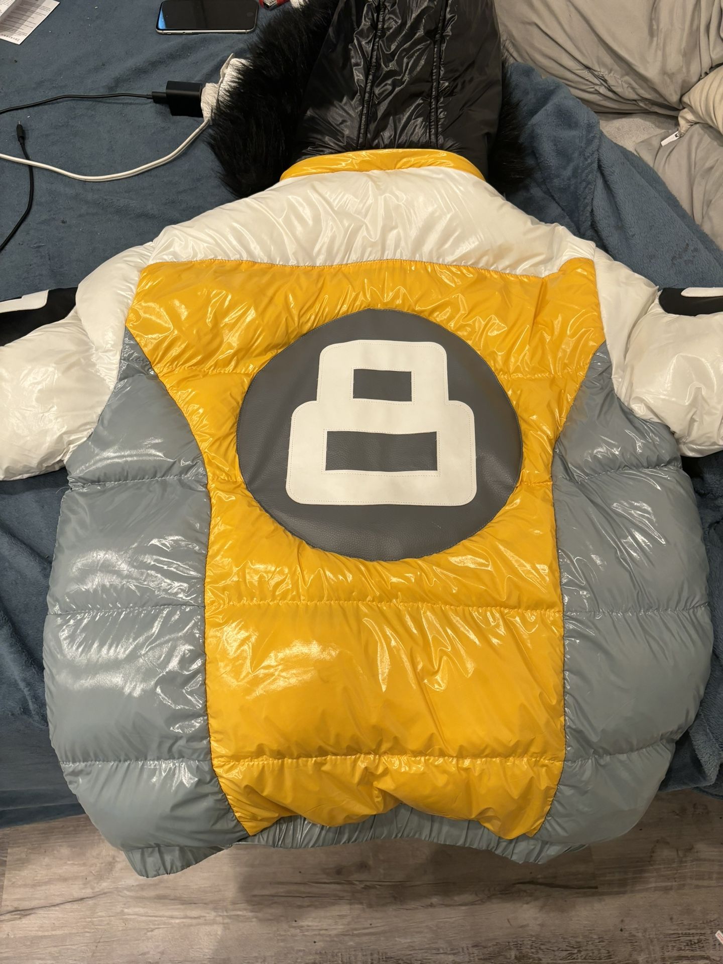 8bAll jacket