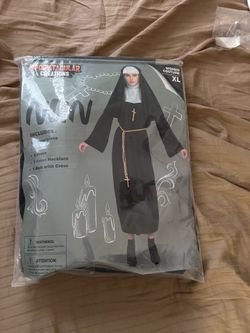 Nun costume XL
