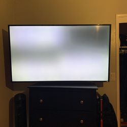 55 Inch Vizio Smart TV with Built In Chromecast 