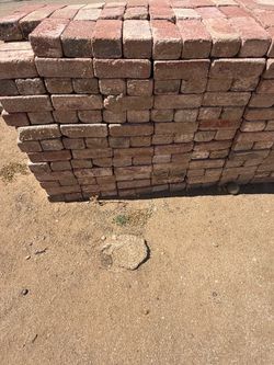 Bricks pavers