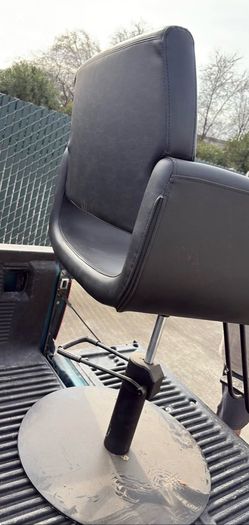 Beauty  hair salon  chair