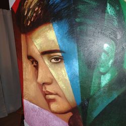Elvis Picture 