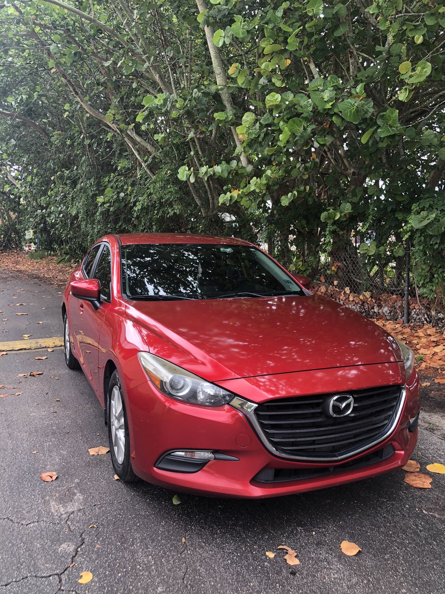 2017 Mazda Mazda3