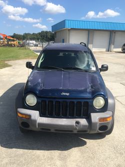 2002 Jeep Liberty