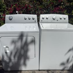 Kenmore washer and dryer Gas 