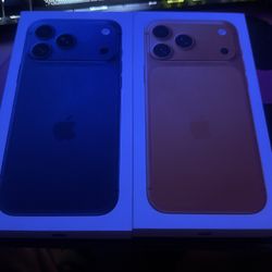 Brand New iPhone 17pro Max