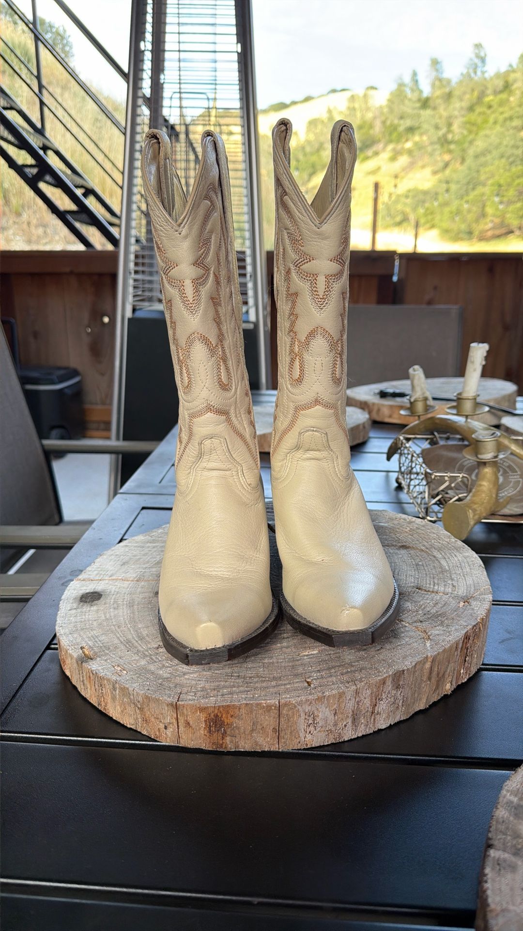 Los Altos Women’s Cowboy Boots