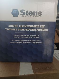 STENS Engine Maintenance Kits