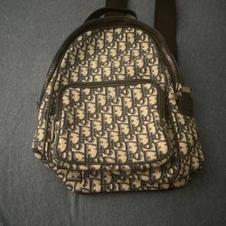 Dior Bag Authentic 