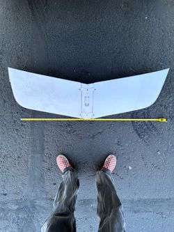 Vintage exterior sun visor