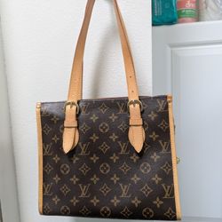 Louis Vuitton Popincourt Tote Bag