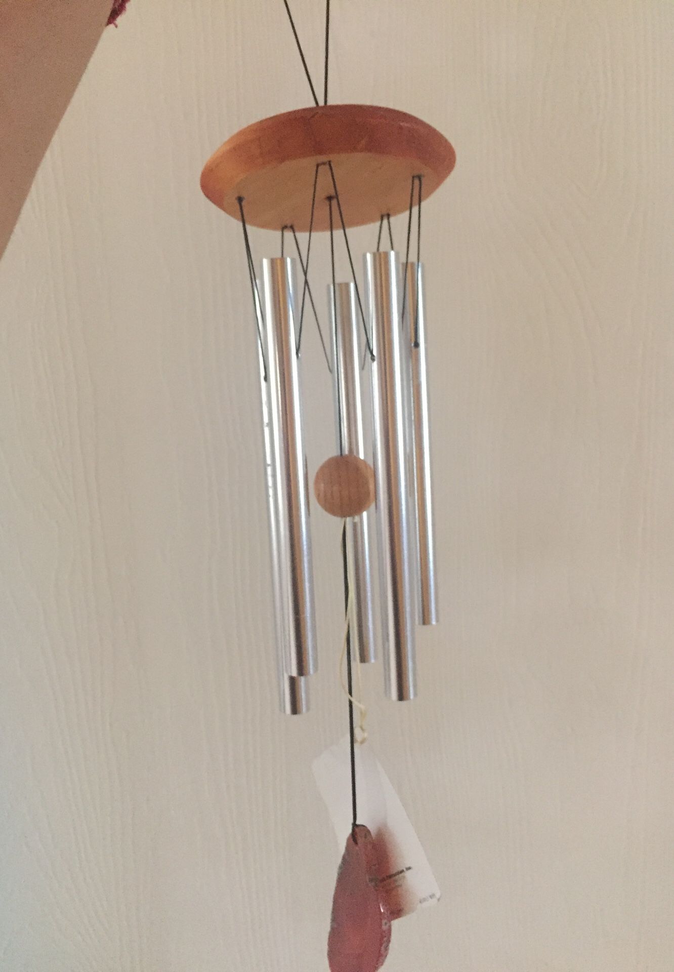 Beautiful New wind chime - tag attached!