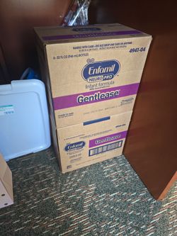 Gentlease Ready to Go Liquid Formula