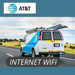 Internet wifi | NO Deposit | AT&T 📢