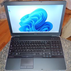 Dell Latitude E6540 Laptop 