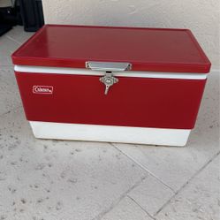 Cooler Coleman 