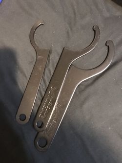 Spammer wrench’s , lug nuts