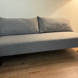 Grey Couch